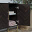 Metal 2 - Door Rectangle Accent Cabinet