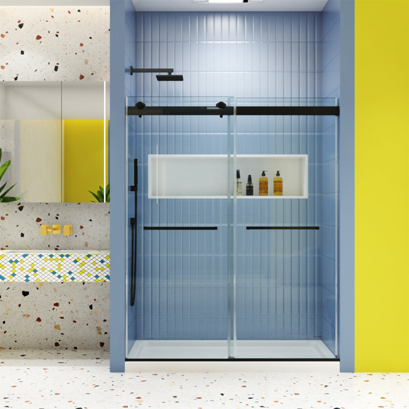 Bypass Shower Door