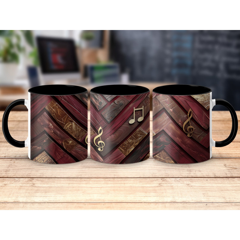 Mug, Black