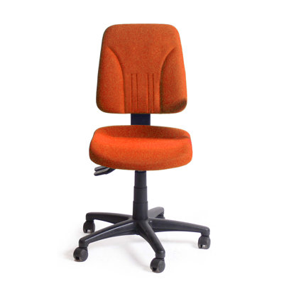 Symple Stuff Polyurethane and Mesh Office Chair