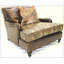 Leather Settee-86061706-86061751