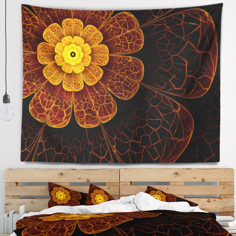 Polyester Tapestry, 32" H x 39" W