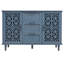 Armoire 2 tiroirs 2 portes