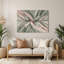 Art mural gris Op Op 74-500582349