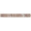 Cigarro 7.88" L x 1" W Ceramic Round Tile Trim-976787478