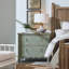 Americana Two-Drawer Accent Chest