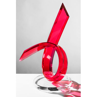 Yuji Acrylic Sculpture  