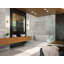 Ensemble de meuble-lavabo 1 lumière 32,5 po Clarissa-427976232