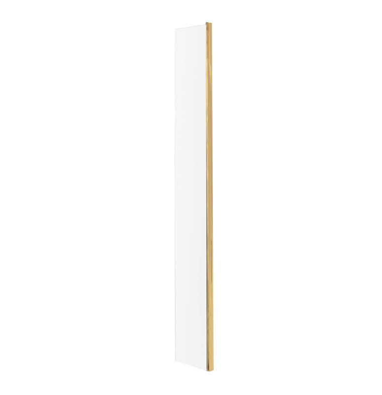 28 mm W Walk In Semi-Frameless Wet Room Glass Screens