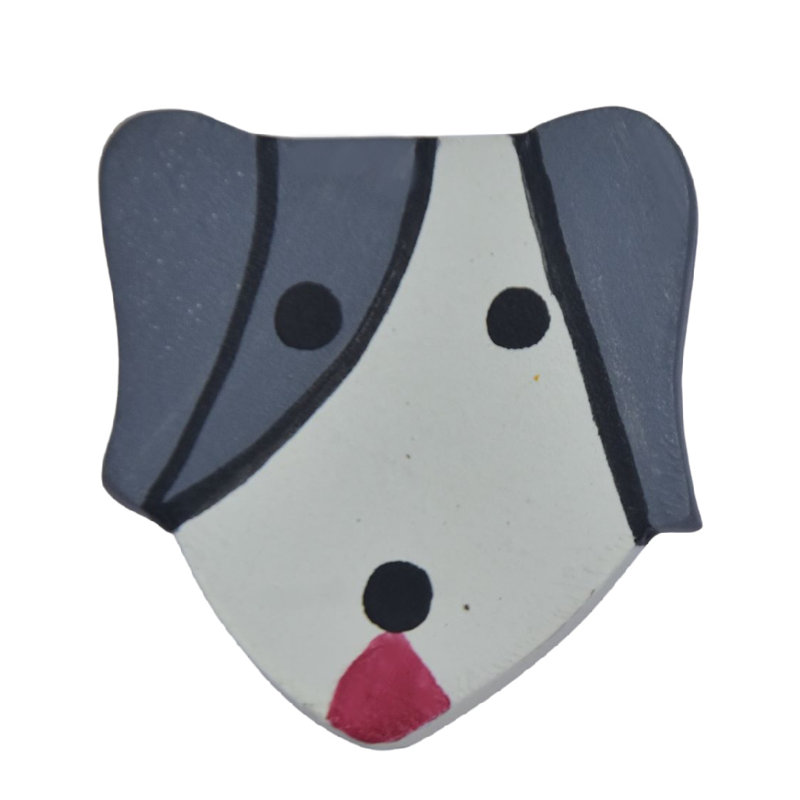Oversized Hand Painted 2" Novelty Knob Multipack