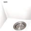 Plymouth 17'' L Single Basin Kitchen Sink-61506568