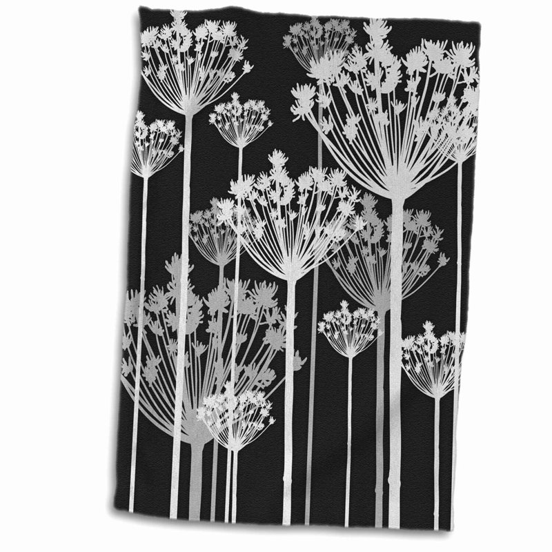 PureGarden Elegance: All-Season Garden Flag, Multicolor Dandelion