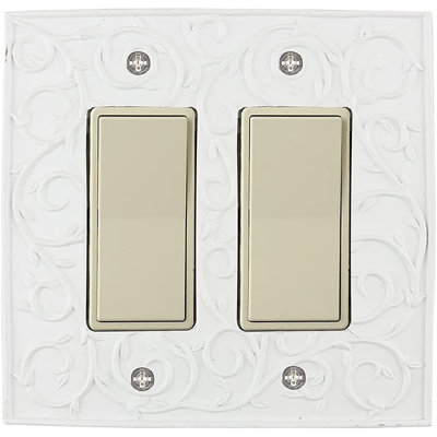 No Subject 2 - Gang Rocker Standard Wall Plate