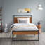 Lit plateforme rustique en métal-1788067986-1830740972