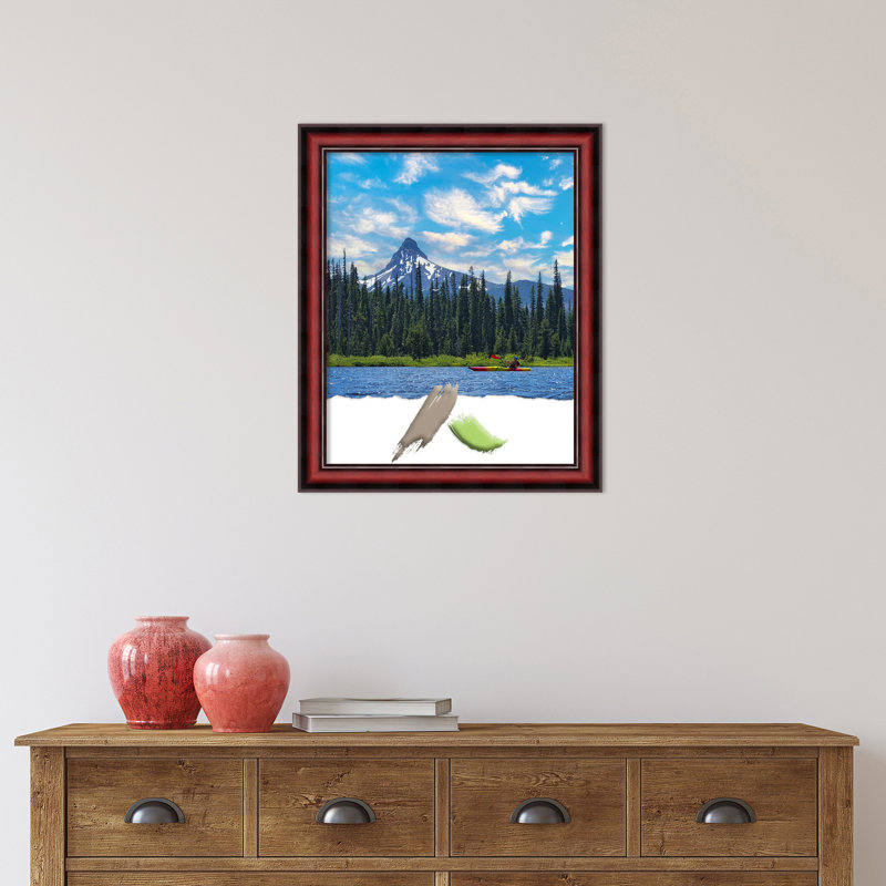 Cadre photo Vasyl, L 18 po x H 24 po