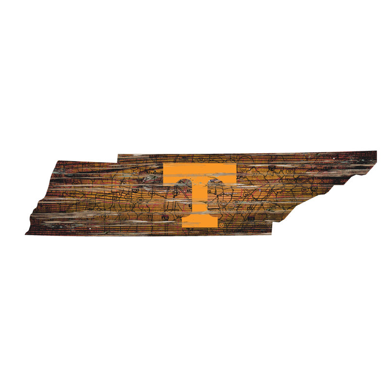 NCAA Wall Decor, Université du Tennessee