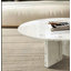 Ensemble de tables basses en marbre pour le salon-112544550