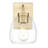 Brandon 6 in. 1-Light Sconce With Clear Glass Globes-2117786579