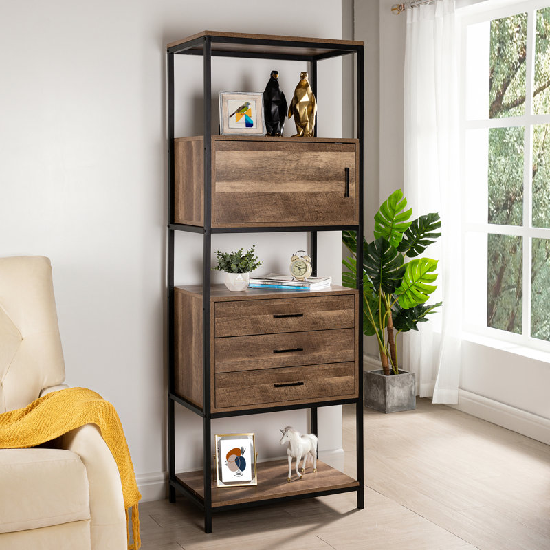Charlotten Storage Bookcase