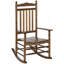 Chaise berçante à haut dossier Traditional-1064156854
