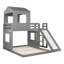 Irwinton Kids Twin Over Full Bunk Bed-1905502670