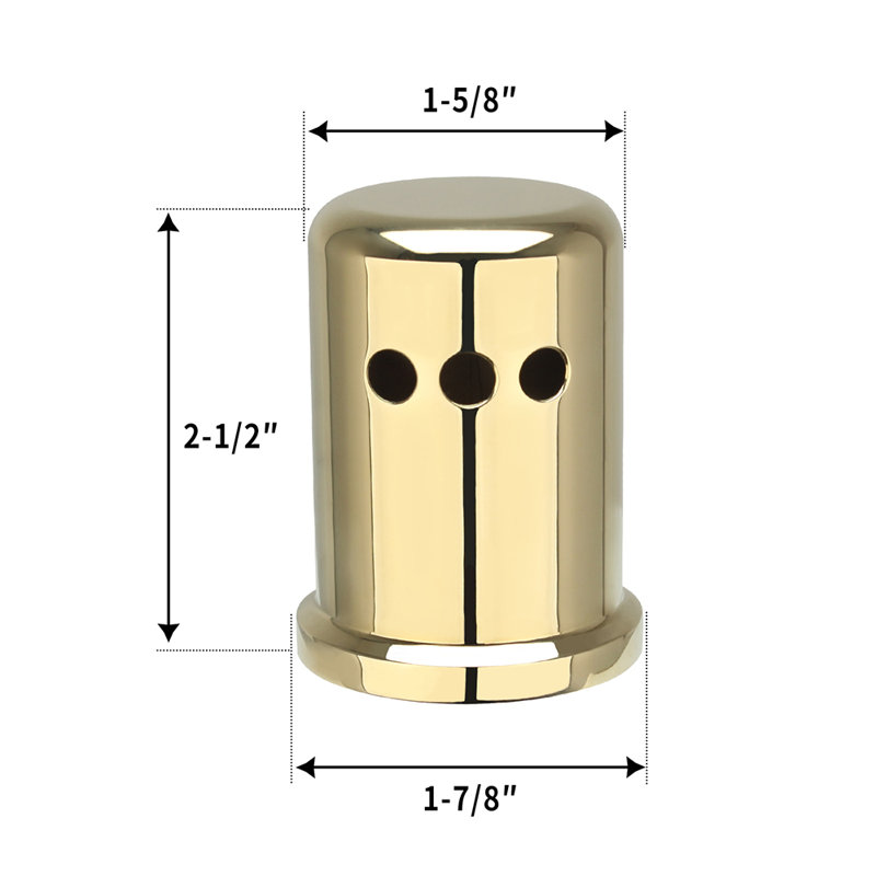 Air Gap, Gold