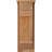 7 1/2"W x 10"D x 22"H Pescadero Smooth Corbel w/Backplate, Western Red Cedar-32532842-32533353-32533392