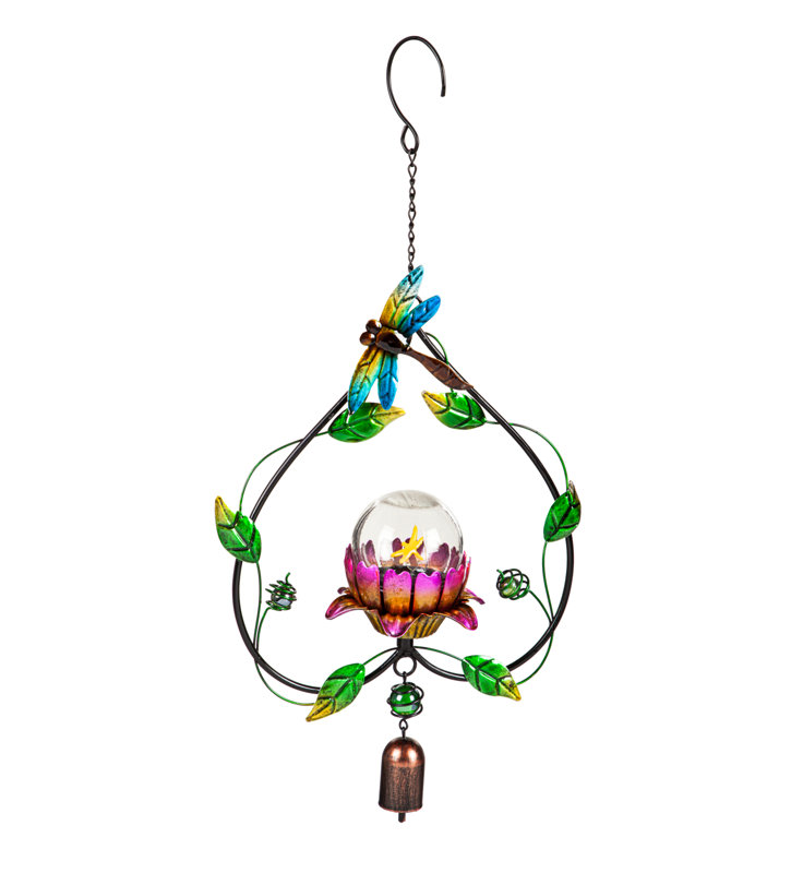 Art de jardin libellule Cyion
