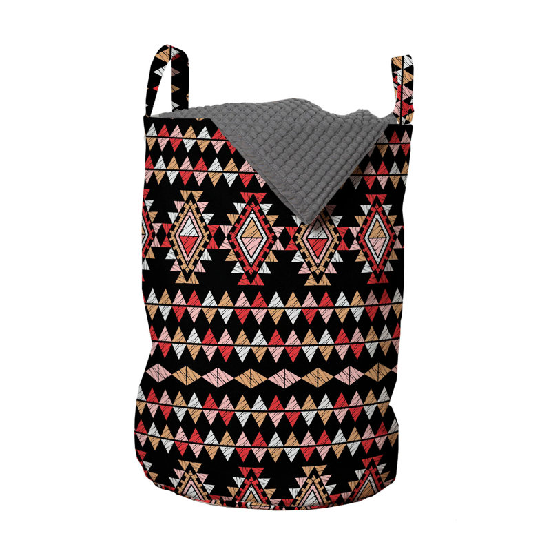 Laundry Bag with Handles
