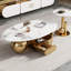 Table ovale légère et luxueuse-107362931