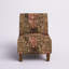 Fauteuil de chambre en polyester 28,25 po Zoe-33627292