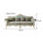 Upholstered Sofa-100152515