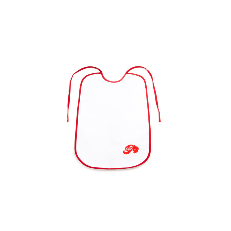 Solid Bib Apron