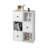 Dishita Storage Bookcase-702783365