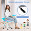 Ebern Designs Task Chair with Wheels-1038382080