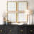 Uttermost Fourfold Framed Prints Set