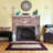 Eagels Hand Tufted Wool Indoor Rug
