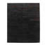 Jute / Sisal Area Rug in Black