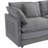 Corduroy Sectional Sofa-1163957811-1163957809