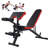 Professional Adjustable Weight Bench With Leg Extension - 800 LBS Capacity Multi-Function Training Station