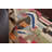 One-of-a-Kind 6'11'' x 10'10'' New Age Rectangle Wool Area Rug in