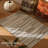 Modern Abstract Ultra-Thin Washable Area Rug-1111201779-1111979951