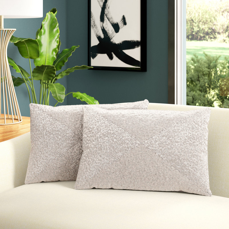 Coussin lombaire, Perle