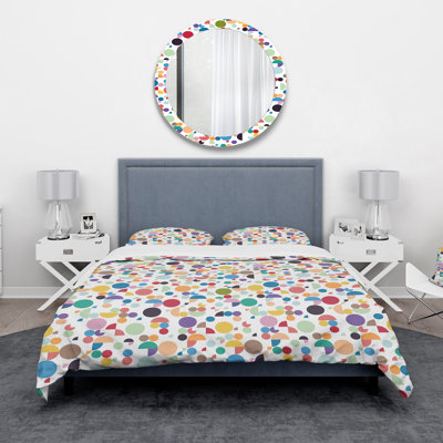Ensemble de housse de couette mid