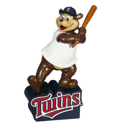 Statue mascotte MLB
