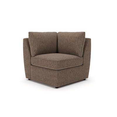 Halston Upholstered Corner Chair