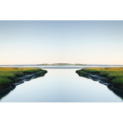 Chemin de l'eau calme