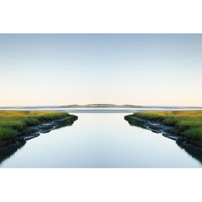 Still Water Path Print