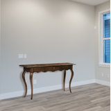 Stewart 54'' W Solid Wood Console Table
