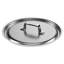Demeyere Black 5 Stainless Steel With Ceramic Exterior Coating 3.5-Qt Dutch Oven With Lid